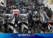 Jangan Beli Motor Bekas Tanpa Dokumen Lengkap