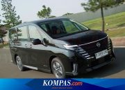 Skema Kredit Nissan Serena e-Power, Cicilan mulai Rp 13 Jutaan