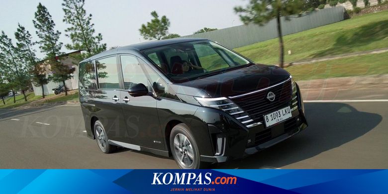 Skema Kredit Nissan Serena e-Power, Cicilan mulai Rp 13 Jutaan