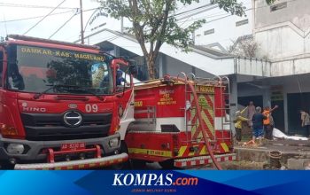 Risiko Serius Motor Tidak Beri Jalan pada Ambulans dan Damkar