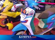 Plus Minus Pasang Stiker di Motor Dibanding Cat Ulang