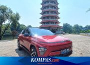 Biaya Perawatan Hyundai Kona Electric hingga 75.000 Km, Nol Rupiah