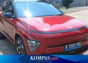 Hitung Pajak Tahunan Hyundai Kona Electric, Tidak Sampai Rp 500.000