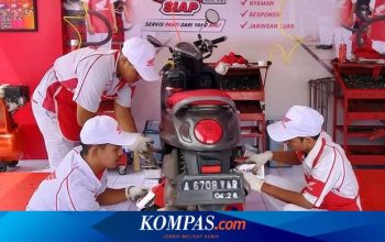 Bahaya, Jangan Sampai Sepeda Motor Kehabisan Oli