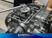 Enggak Bisa Asal, Kencangkan Baut Komponen Ini Wajib Pakai Kunci Torsi