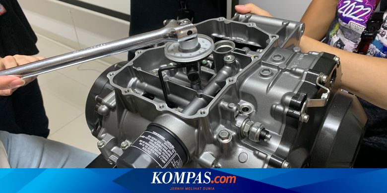 Enggak Bisa Asal, Kencangkan Baut Komponen Ini Wajib Pakai Kunci Torsi