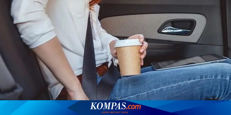 Tiada Alasan Lupa Memasang Sabuk Keselamatan