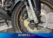 Daftar Harga Ban Motor September 2024, buat Nmax mulai Rp 270.000