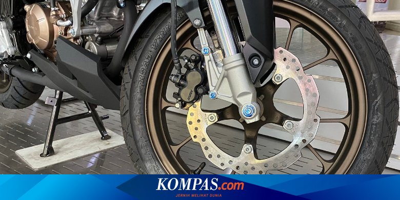 Daftar Harga Ban Motor September 2024, buat Nmax mulai Rp 270.000