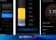Cara Hapus Data Sistem di HP Android biar Penyimpanan Lega