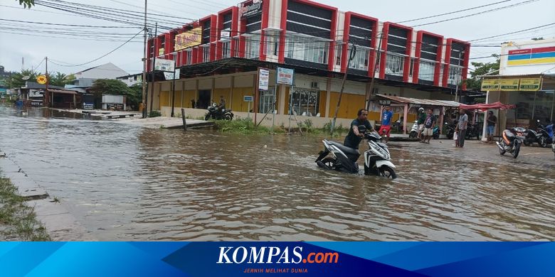 Bahaya Air Masuk ke CVT Motor Bisa Jebol