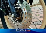 Dampak Kekurangan Minyak Rem terhadap Sistem ABS pada Motor