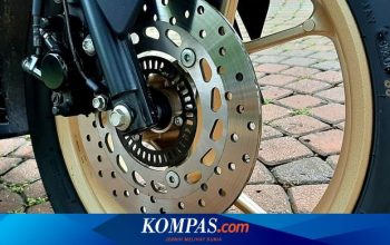 Dampak Kekurangan Minyak Rem terhadap Sistem ABS pada Motor