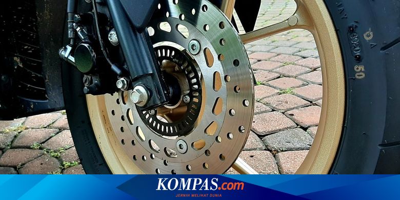 Dampak Kekurangan Minyak Rem terhadap Sistem ABS pada Motor