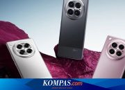 HP Infinix Zero 40 Resmi Meluncur, Punya Mode Kamera GoPro