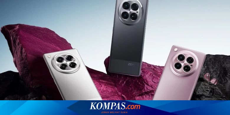 HP Infinix Zero 40 Resmi Meluncur, Punya Mode Kamera GoPro