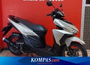 Bikin Segar Tampilan Motor, Cat Bodi mulai Rp 1,5 Juta