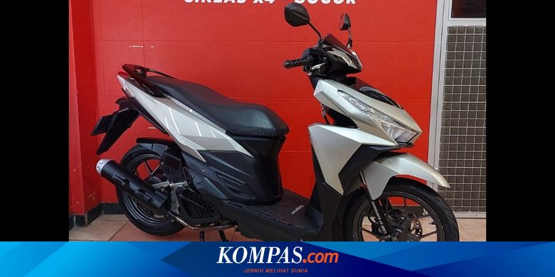 Bikin Segar Tampilan Motor, Cat Bodi mulai Rp 1,5 Juta