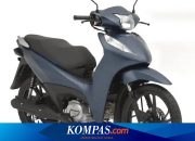 Bebek Honda BIZ 125, Rem Belakang di Tangan Seperti Skutik