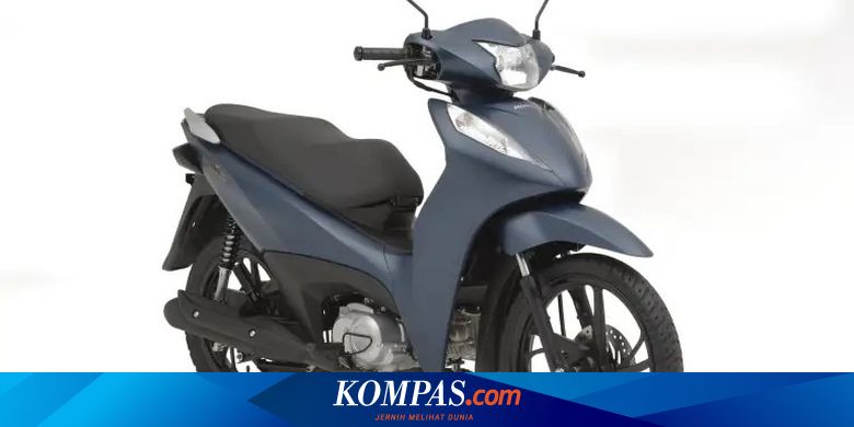 Bebek Honda BIZ 125, Rem Belakang di Tangan Seperti Skutik