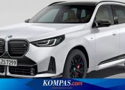 Modifikasi BMW X3, Makin Sporty Pakai Bodykit Resmi