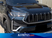 Pasang Bodykit Innova Zenix, Bikin Tampilan Makin Sporty