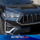 Pasang Bodykit Innova Zenix, Bikin Tampilan Makin Sporty