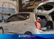 Cara Baca Tahun Produksi di Dinding Ban Mobil