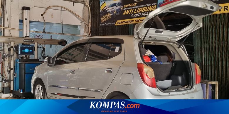 Cara Baca Tahun Produksi di Dinding Ban Mobil