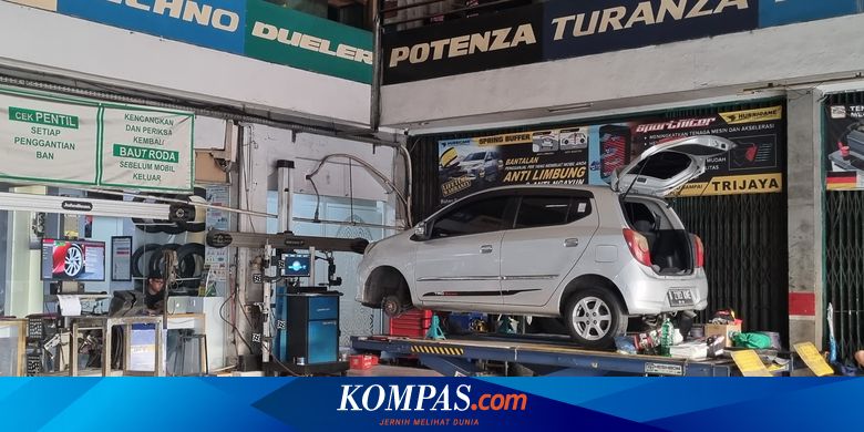 Kapan Roda Mobil Perlu Balancing?