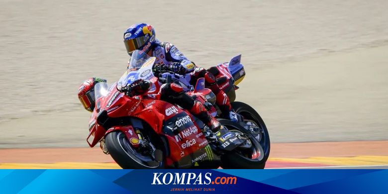 Marc Marquez Minta Jangan Samakan Dirinya dengan Alex Marquez