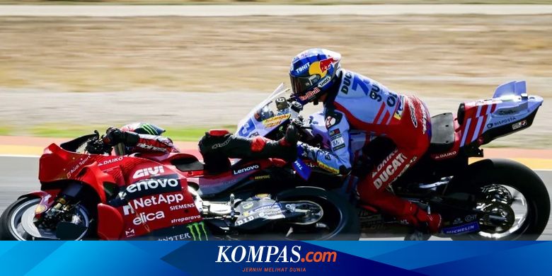 Alex Marquez Terima Maaf Bagnaia, tapi Sebut Merusak Reputasinya