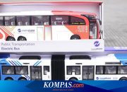 Transjakarta Luncurkan Miniatur Bus, Harga mulai Rp 299.000