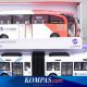 Transjakarta Luncurkan Miniatur Bus, Harga mulai Rp 299.000