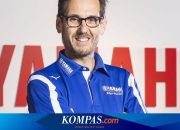 Paolo Pavesio Gantikan Lin Jarvis di Yamaha