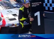 Moreno Soeprapto Juara Porsche Sprint Challenge di Mandalika