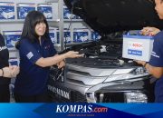 Komitmen Bosch Penuhi Kebutuhan Aki dan Layanan di Indonesia