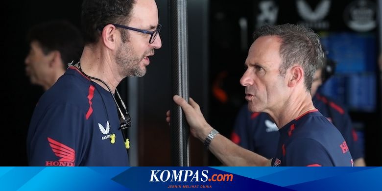 Alberto Puig Beri Penghormatan buat Repsol Usai Cerai dengan Honda