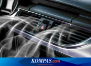 Penyebab AC Mobil Tak Dingin Saat Sedang Macet di Jalan