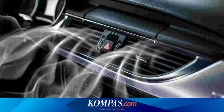 Jangan Salah, AC Mobil Menyemburkan Uap Es Justru Abnormal