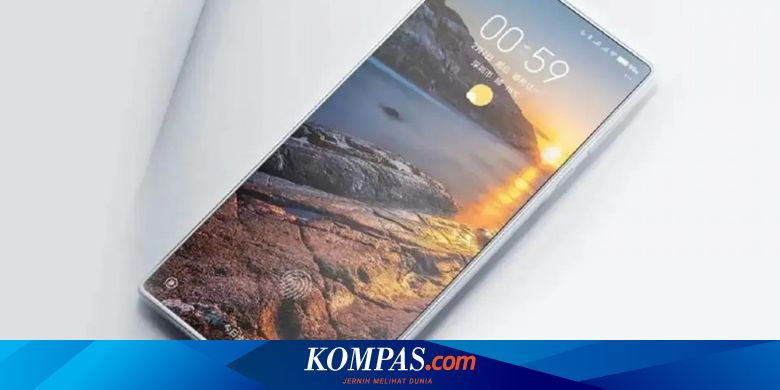 Xiaomi Siapkan Smartphone tanpa Tombol Fisik, Meluncur Tahun Depan?