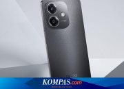 Oppo A3 Resmi di Indonesia, HP Rp 2 Jutaan dengan Standar Militer