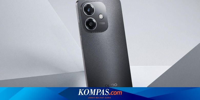 Oppo A3 Resmi di Indonesia, HP Rp 2 Jutaan dengan Standar Militer