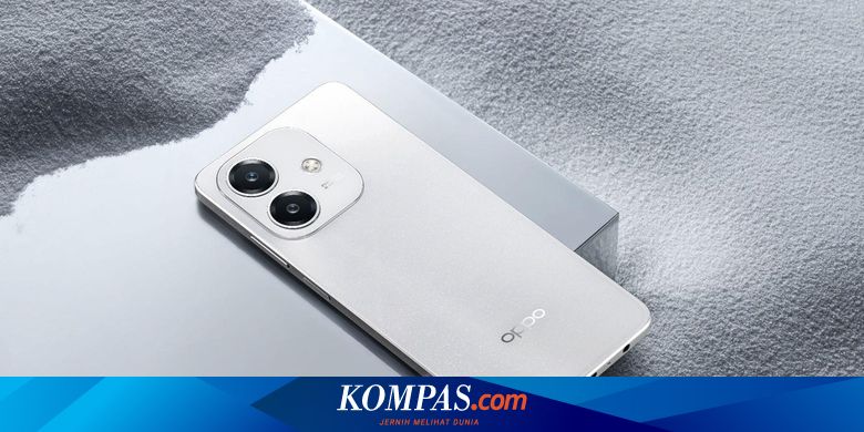 Spesifikasi dan Harga Oppo A3 di Indonesia, Mulai Rp 2 Jutaan