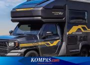 Modifikasi Kembaran Toyota Rangga Bergaya Motorhome