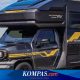 Modifikasi Kembaran Toyota Rangga Bergaya Motorhome