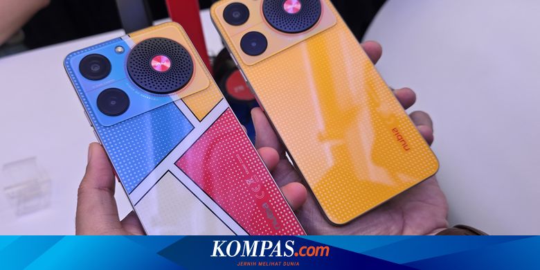 Spesifikasi dan Harga ZTE Nubia Music di Indonesia, Mulai Rp 1 Jutaan