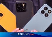 Tabel Spesifikasi ZTE Blade A55 di Indonesia, Harga Rp 1 Jutaan