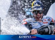 Sempurna di Aragon, Marc Marquez Siap Meraih Kemenangan Berikutnya