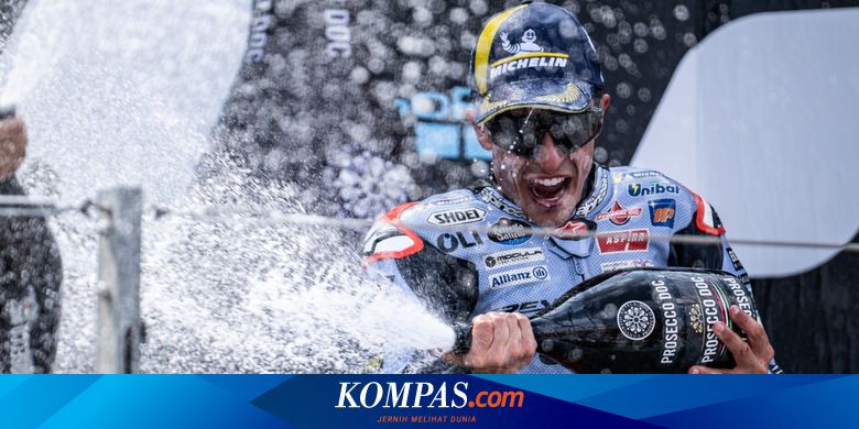 Sempurna di Aragon, Marc Marquez Siap Meraih Kemenangan Berikutnya